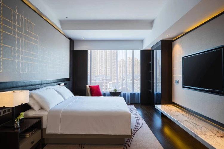 1 Bedroom Double Suite
