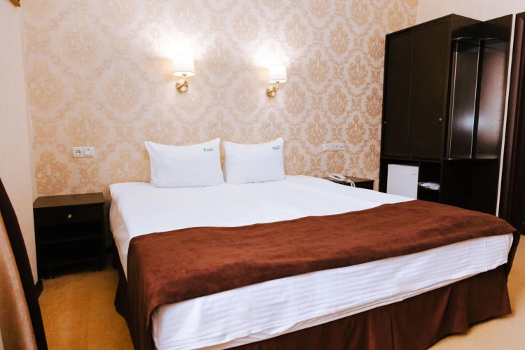 Фотография номера мотеля Ника