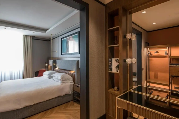Penthouse Double Apartment