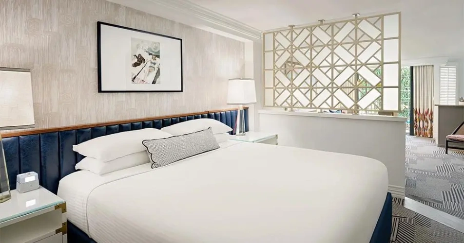 Deluxe Double Suite