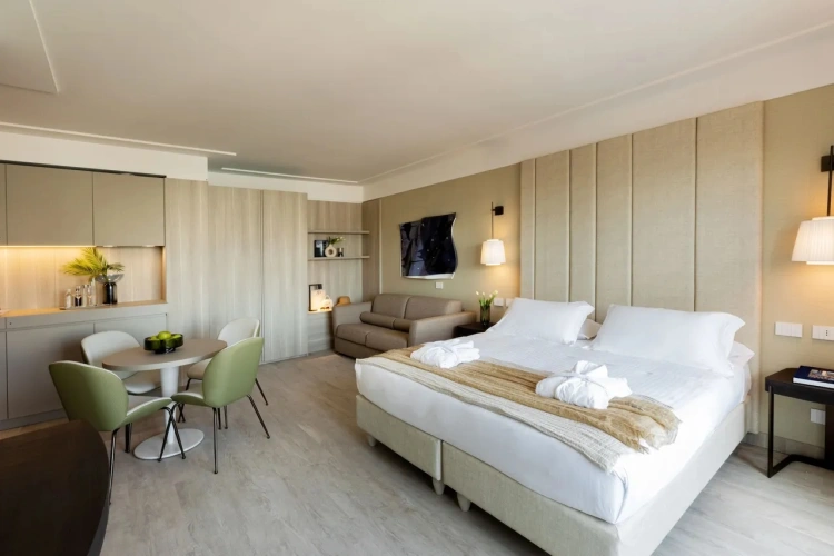 Executive Double Suite
