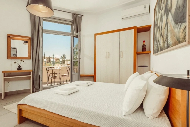 Deluxe Double Apartment