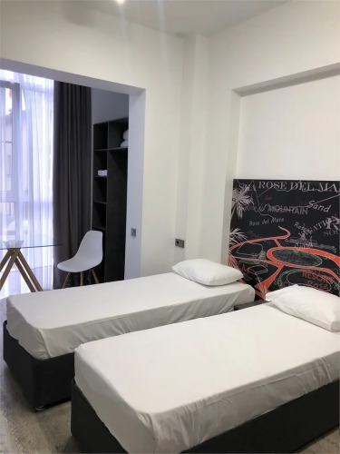 Фотография номера квартиры Альфа в ЖК Роуз Дель Мар