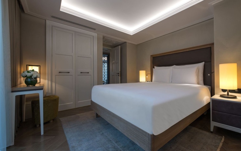 Rooftop Terrace Double Suite