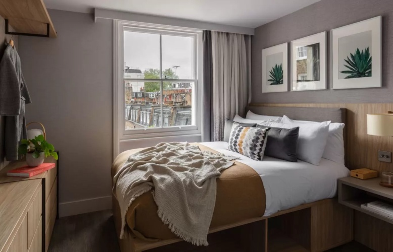 Cosy Double room