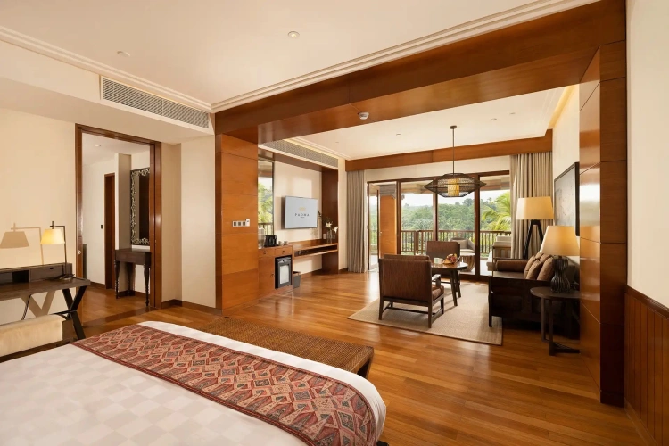 1 Bedroom Double Suite