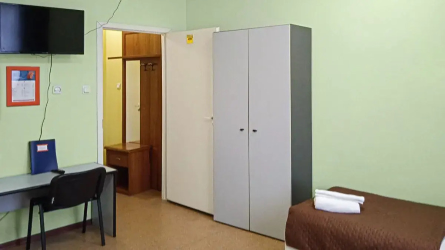 Фотография номера гостиницы Smart hotel КДО Ладожский