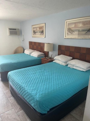 Deluxe Twin room with balcony