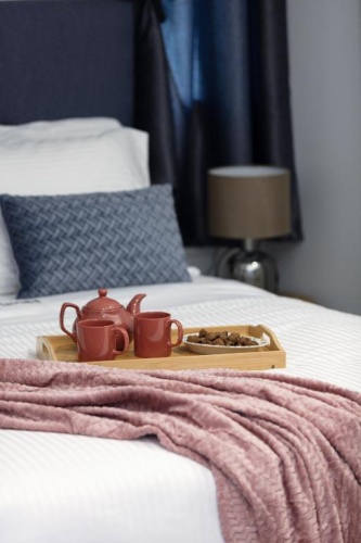 Executive Double Suite