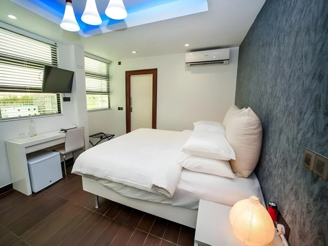 Sky View Double Suite
