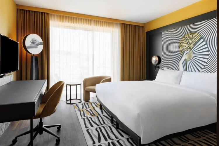 Comfort Double room