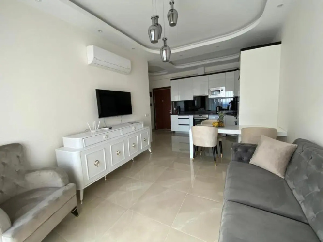 2+1 аппартаменты Alara park