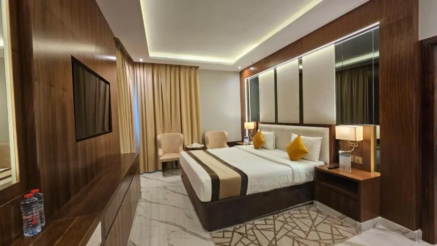 Executive Double Suite