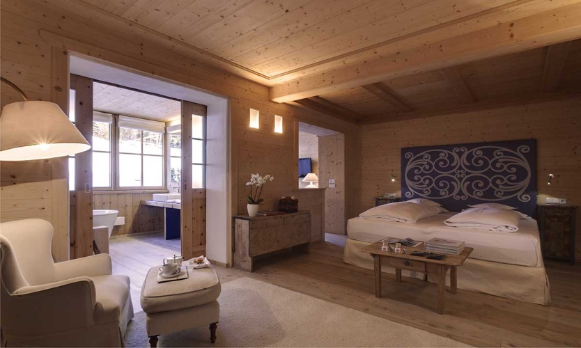 Conturines Double Suite