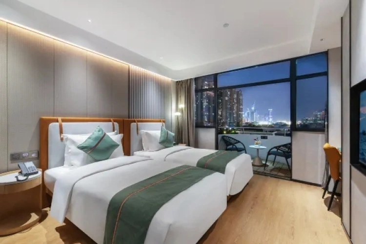 Elegant Twin room