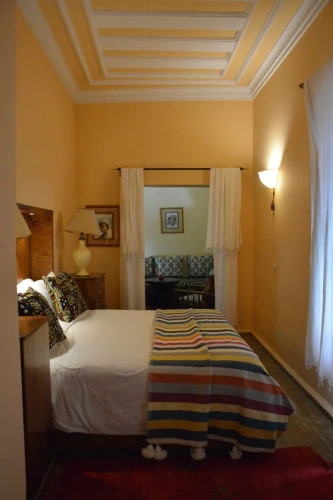 Double Souira Junior Suite