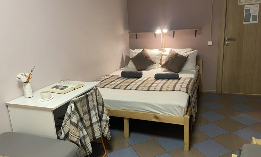Фотография номера хостела Nice Hostel на Петербургской