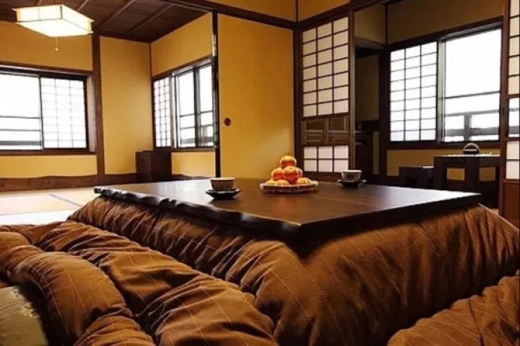 Ho-no-ki room