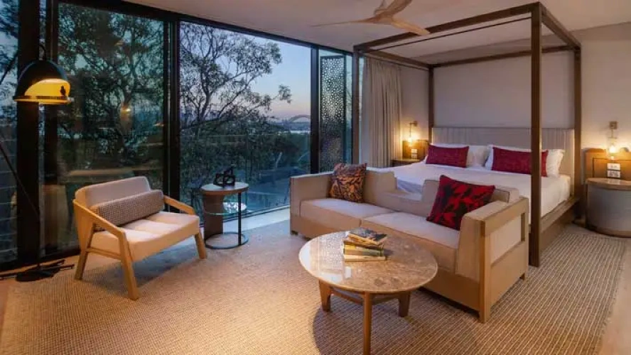Double Treetop Suite