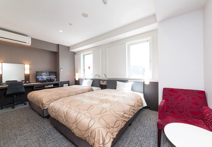 Executive Twin room