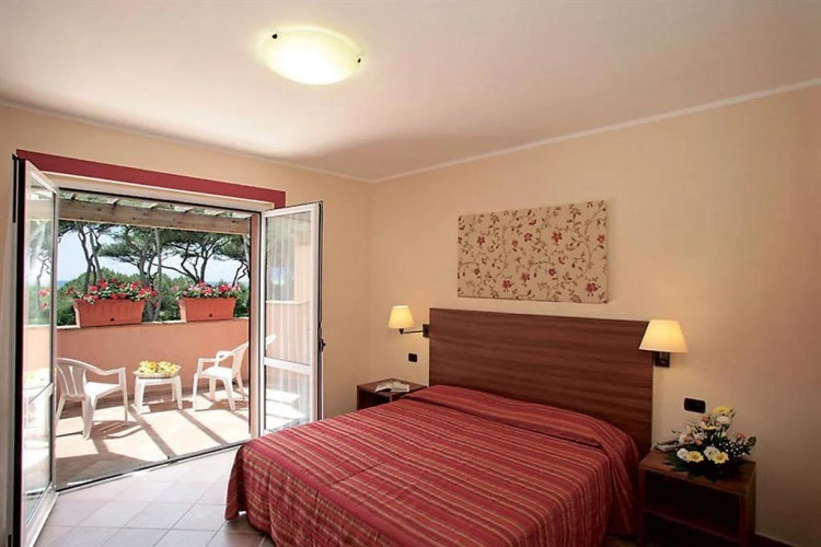 Accessible Quadruple room