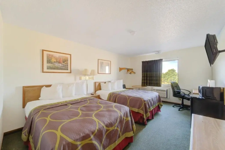 Quadruple room