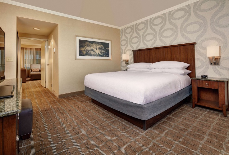 Premium Double Corner Suite