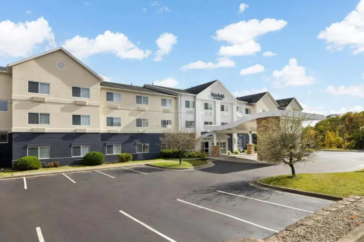 Fairfield Inn By Marriott Scranton - Carbondale, PA