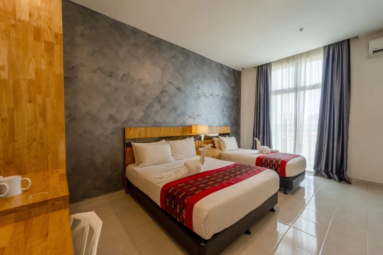Deluxe Family room