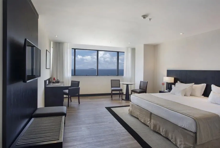 Executive Double Suite