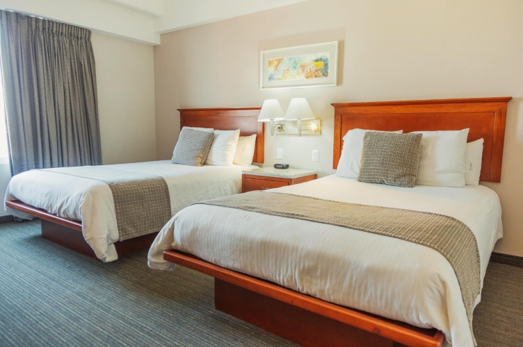 Handicap Twin room