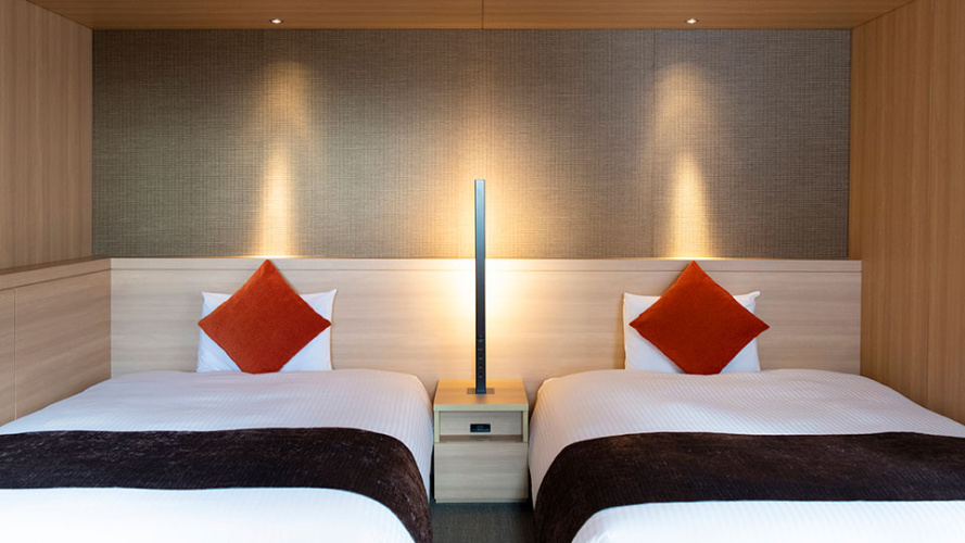 Executive Twin room