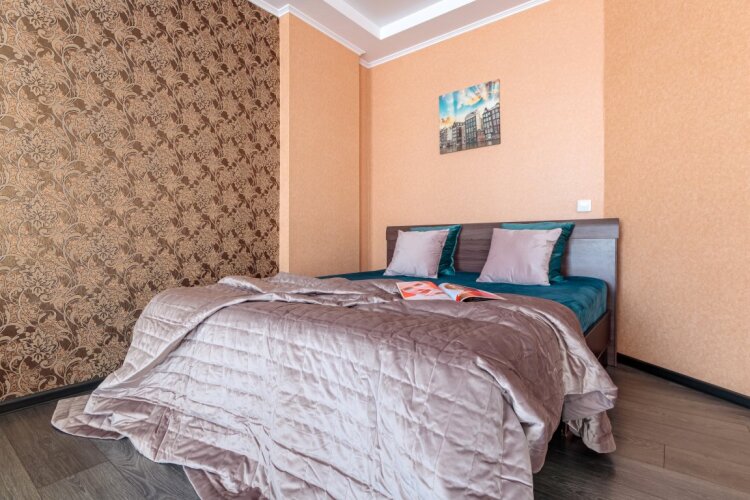 Фотография номера квартиры Апарт-отель Апартаменты студио