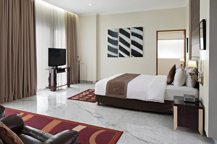 Aryaduta Double Suite