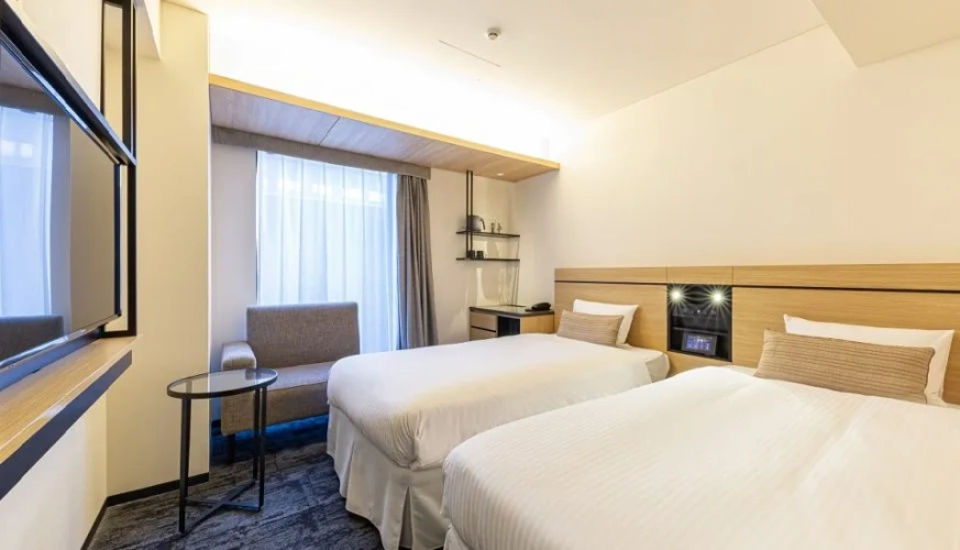 Economy Twin room