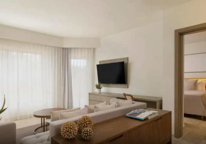 Deluxe Master Twin Suite