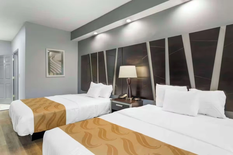 Accessible Twin room