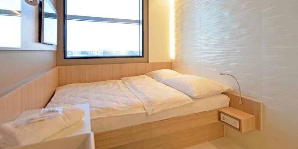 With Window Double room