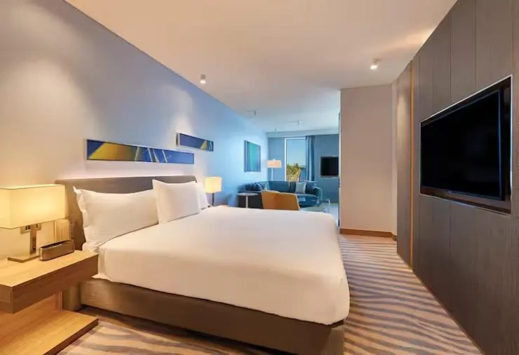 Premier Double room with river view