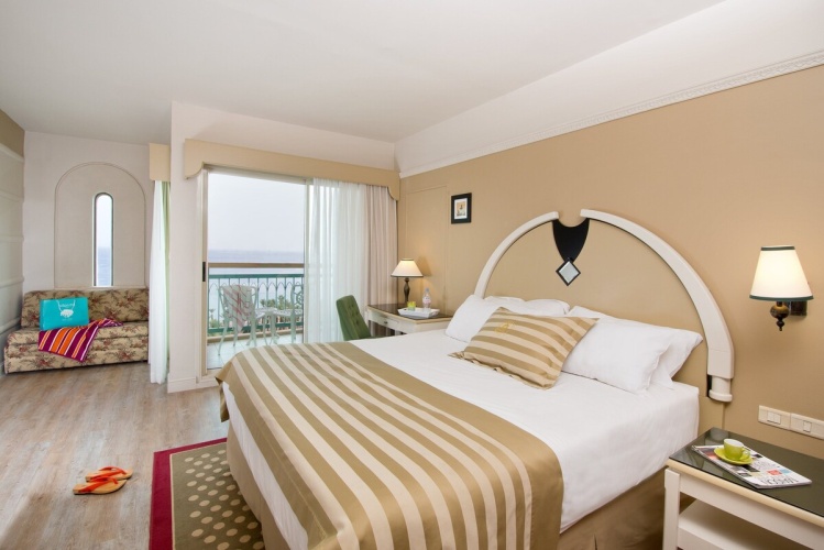 Castle Club Double Suite