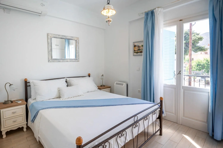 Artemis Double Suite with sea view