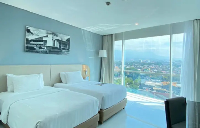 Superior Twin room