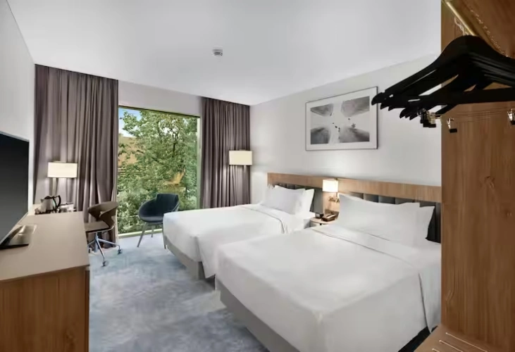 Twin room