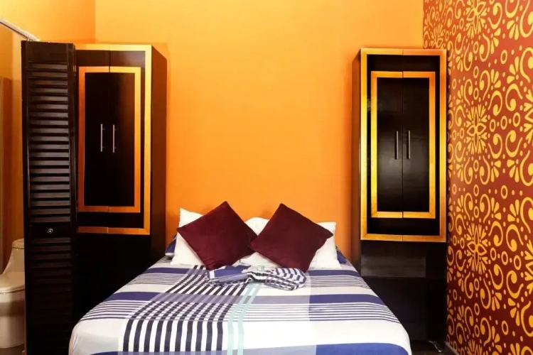 Double room