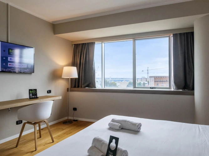Double room