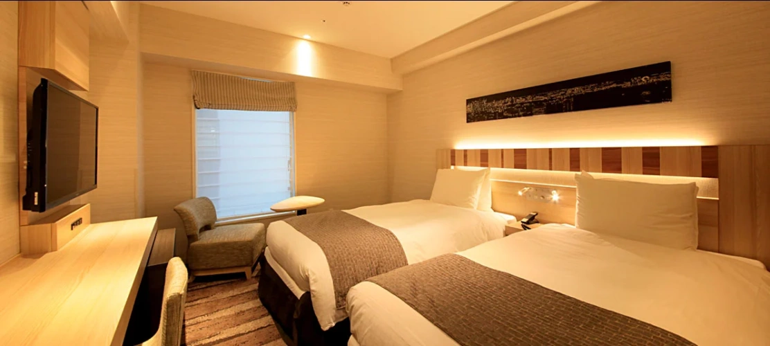 Moderate Twin room