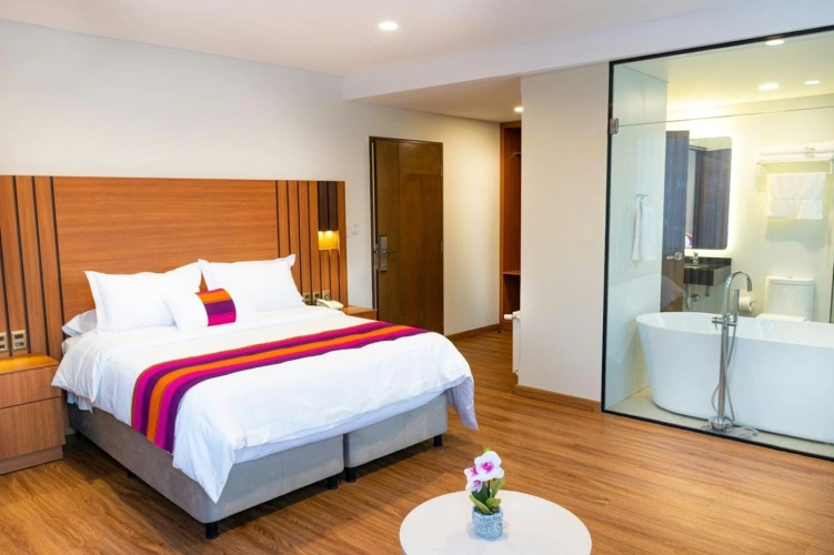 Master Suite