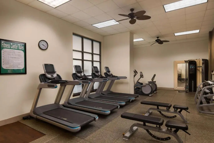 Embassy Suites by Hilton Charlotte Concord Golf Resort & Spa photo 29
