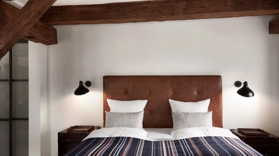 Deluxe Suite View