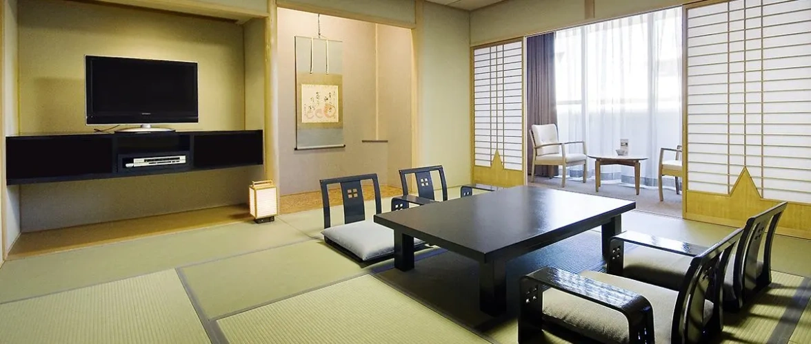 Japanese Style room